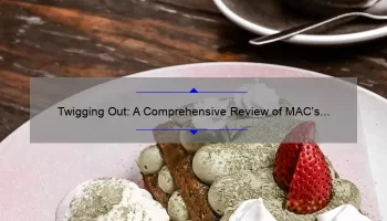 Twigging Out: A Comprehensive Review of MAC’s Iconic Twig Lipstick Shade