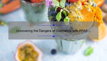 Uncovering the Dangers of Cosmetics with PFAS: A Personal Story and 5 Essential Tips [For Health-Conscious Consumers]