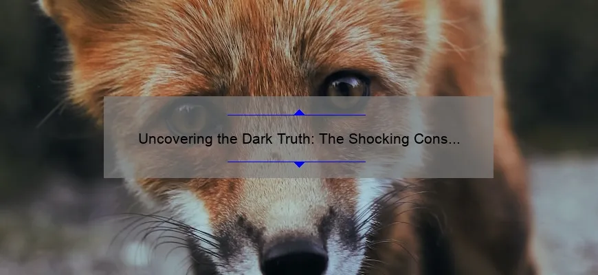 Uncovering the Dark Truth: The Shocking Cons of Animal Testing for Cosmetics [And How You Can Make a Difference]