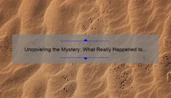 Uncovering the Mystery: What Really Happened to Bobbi Brown Cosmetics [Solving the Problem, Sharing the Story, and Providing Clarity with Numbers]