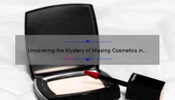 Uncovering the Mystery of Missing Cosmetics in Overwatch 2: A Guide to Finding and Unlocking All Skins [With Stats and Stories]