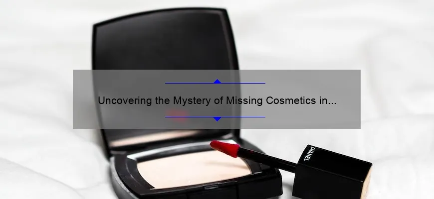 Uncovering the Mystery of Missing Cosmetics in Overwatch 2: A Guide to Finding and Unlocking All Skins [With Stats and Stories]