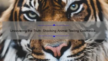 Uncovering the Truth: Shocking Animal Testing Cosmetics Facts [And How to Make Ethical Choices]