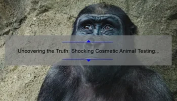 Uncovering the Truth: Shocking Cosmetic Animal Testing Statistics [And How You Can Make a Difference]
