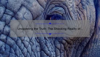 Uncovering the Truth: The Shocking Reality of Cosmetic Testing on Animals [A Comprehensive Guide with Eye-Opening Statistics]