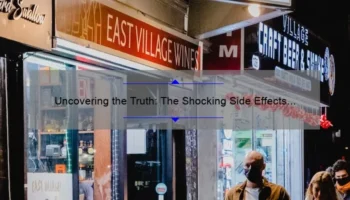 Uncovering the Truth: The Shocking Side Effects of Titanium Dioxide in Cosmetics [And How to Protect Yourself]