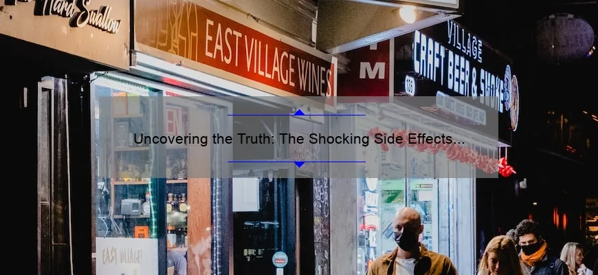 Uncovering the Truth: The Shocking Side Effects of Titanium Dioxide in Cosmetics [And How to Protect Yourself]