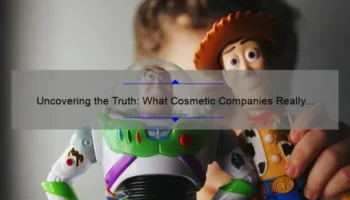 Uncovering the Truth: What Cosmetic Companies Really Test on Animals [A Shocking Story and Useful Information with Statistics]