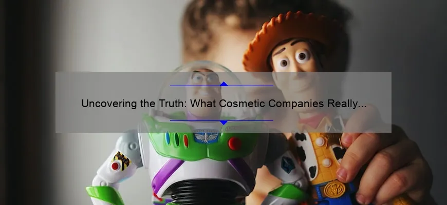 Uncovering the Truth: What Cosmetic Companies Really Test on Animals [A Shocking Story and Useful Information with Statistics]