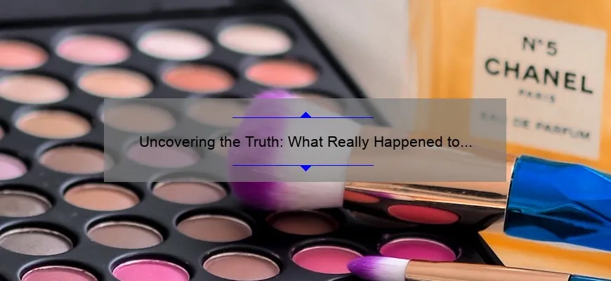 Uncovering the Truth: What Really Happened to Jeffree Star Cosmetics [Exclusive Story and Stats] – Your Ultimate Guide to Understanding the Situation