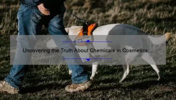 Uncovering the Truth About Chemicals in Cosmetics: A Personal Story and 5 Essential Tips [Expert Guide]