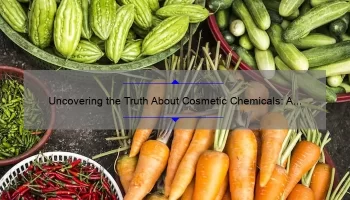 Uncovering the Truth About Cosmetic Chemicals: A Personal Story and 5 Essential Tips [For Health-Conscious Consumers]