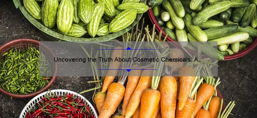 Uncovering the Truth About Cosmetic Chemicals: A Personal Story and 5 Essential Tips [For Health-Conscious Consumers]