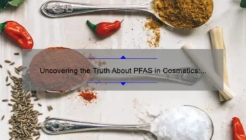 Uncovering the Truth About PFAS in Cosmetics: A Shocking Story, 5 Key Facts, and Expert Solutions [For Health-Conscious Beauty Enthusiasts]