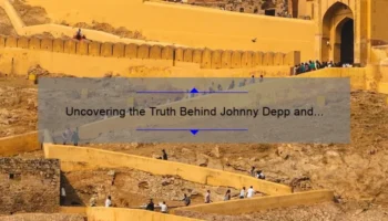 Uncovering the Truth Behind Johnny Depp and Amber Heard’s Cosmetics: A Shocking Story with Useful Tips and Stats [Keyword]