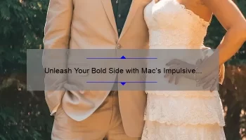 Unleash Your Bold Side with Mac’s Impulsive Lipstick Collection