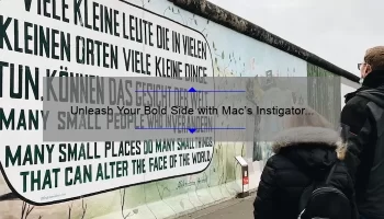 Unleash Your Bold Side with Mac’s Instigator Lipstick: A Review