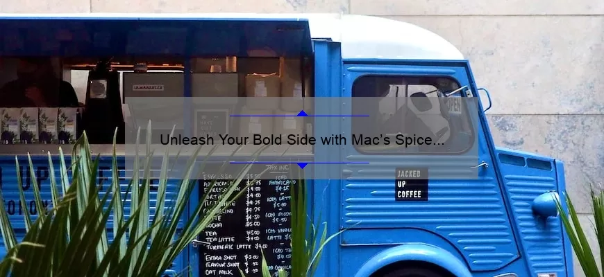 Unleash Your Bold Side with Mac’s Spice It Up Lipstick