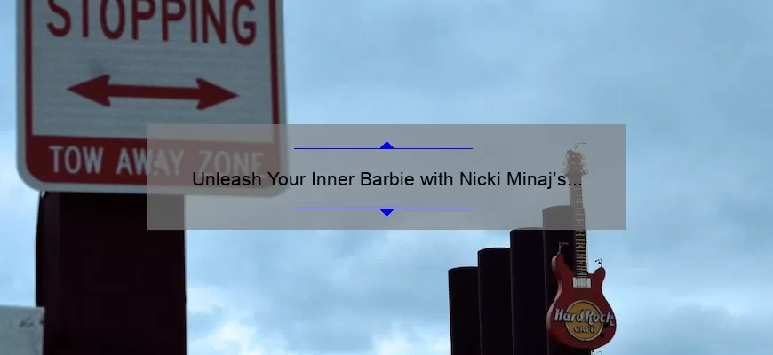 Unleash Your Inner Barbie with Nicki Minaj’s MAC Lipstick Collection