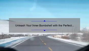 Unleash Your Inner Bombshell with the Perfect Shade of Mac Lipstick