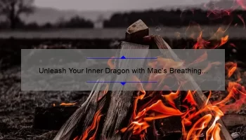 Unleash Your Inner Dragon with Mac’s Breathing Fire Lipstick