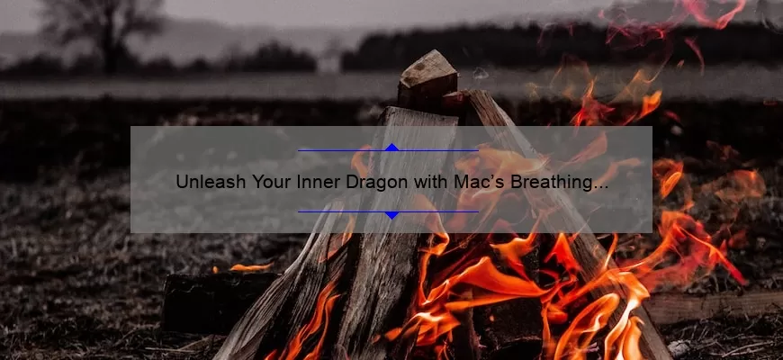 Unleash Your Inner Dragon with Mac’s Breathing Fire Lipstick