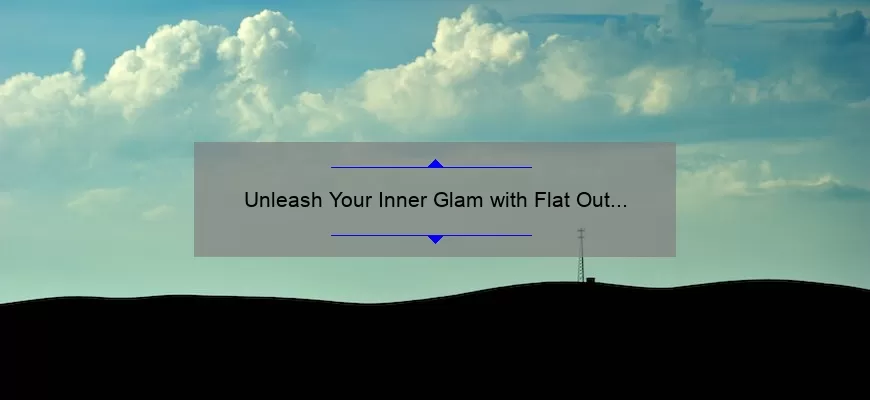 Unleash Your Inner Glam with Flat Out Fabulous Mac Lipstick