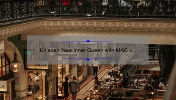 Unleash Your Inner Queen with MAC x Nicki Minaj Nude Lipstick Collection