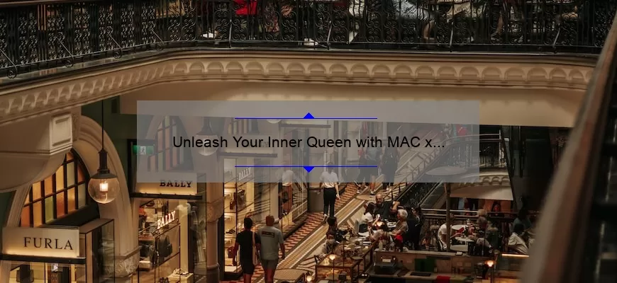 Unleash Your Inner Queen with MAC x Nicki Minaj Nude Lipstick Collection