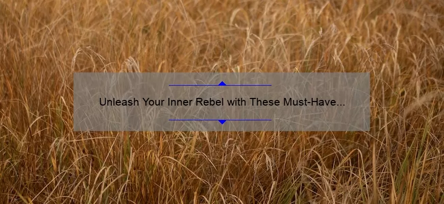 Unleash Your Inner Rebel with These Must-Have Mac Lipsticks