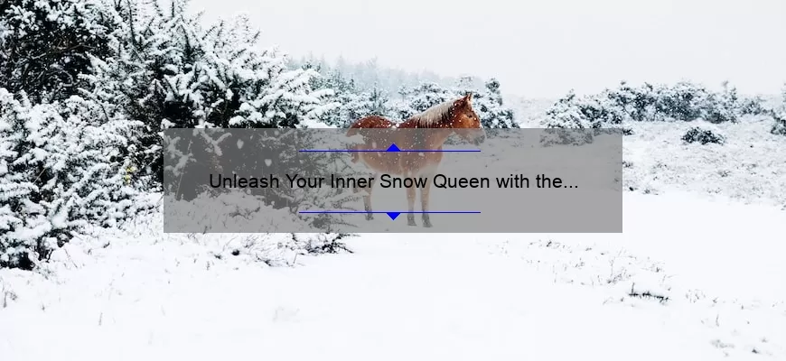 Unleash Your Inner Snow Queen with the MAC Snowball Collection