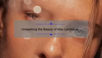 Unleashing the Beauty of Mac Lipstick in Fresh Brew: A Must-Have for Every Makeup Enthusiast