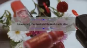 Unleashing the Bold and Beautiful with Mac Chatterbox Lipstick