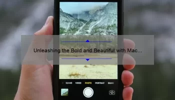 Unleashing the Bold and Beautiful with Mac Cyber Lipstick