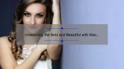 Unleashing the Bold and Beautiful with Mac Lipstick Dubonnet