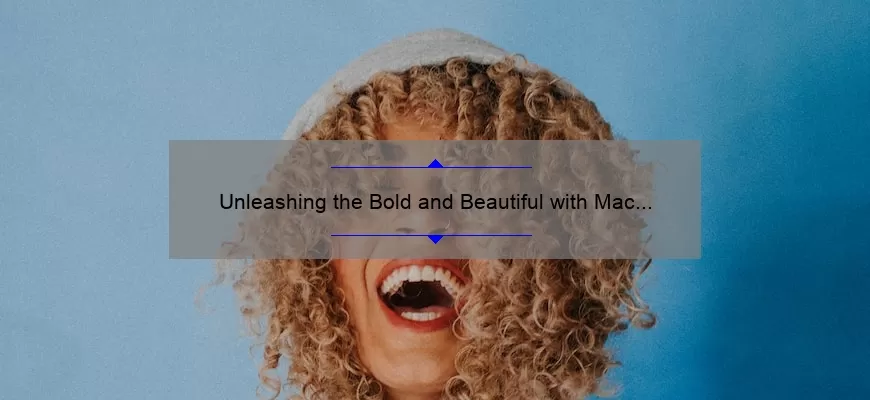 Unleashing the Bold and Beautiful with Mac Lipstick Ruby Woo