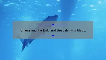 Unleashing the Bold and Beautiful with Mac St Germain Lipstick