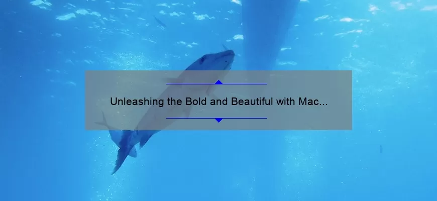 Unleashing the Bold and Beautiful with Mac St Germain Lipstick