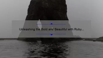 Unleashing the Bold and Beautiful with Ruby Woo Mac Lipstick