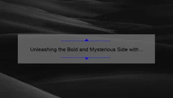 Unleashing the Bold and Mysterious Side with Mac’s Dark Side Lipstick