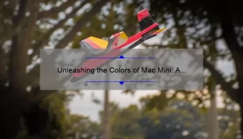 Unleashing the Colors of Mac Mini: A Swatch Review