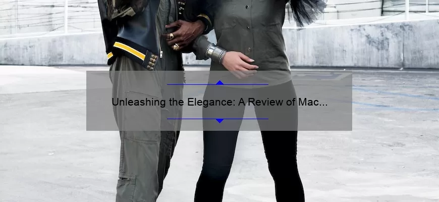 Unleashing the Elegance: A Review of Mac Modesty Lipstick