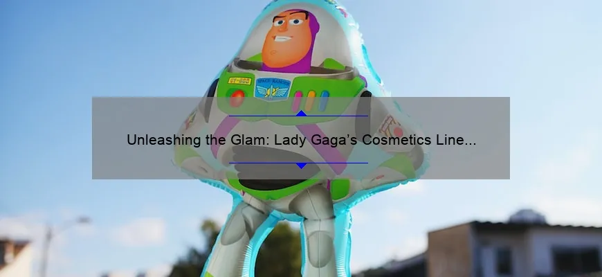 Unleashing the Glam: Lady Gaga’s Cosmetics Line Revealed [Story + Stats + Solutions]