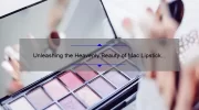Unleashing the Heavenly Beauty of Mac Lipstick Angel: A Comprehensive Review