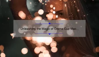 Unleashing the Magic of Creme Cup Mac Lipstick: A Comprehensive Review