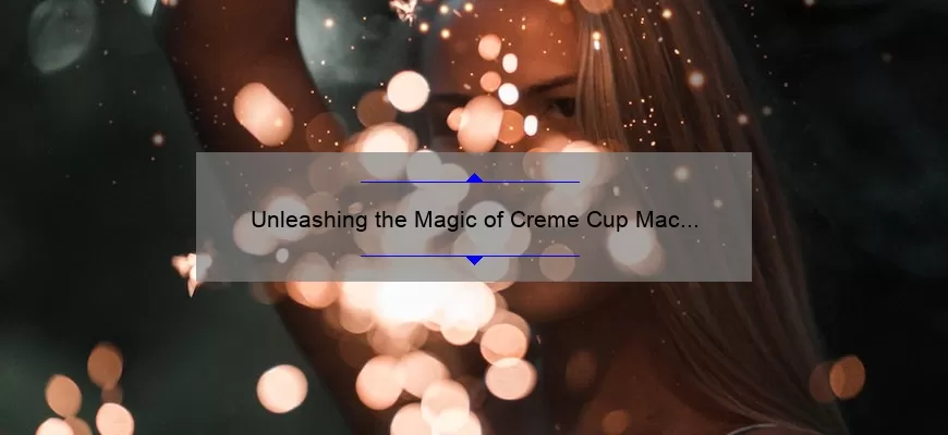 Unleashing the Magic of Creme Cup Mac Lipstick: A Comprehensive Review