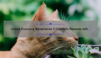 Unlock Exclusive Borderlands 3 Cosmetic Rewards with These Shift Codes [Guide + Stats]