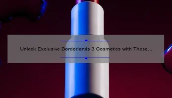 Unlock Exclusive Borderlands 3 Cosmetics with These Shift Codes [Guide + Stats]