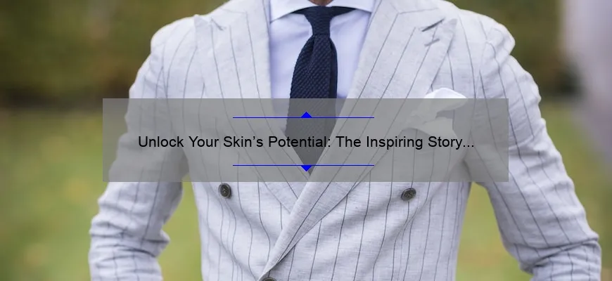 Unlock Your Skin’s Potential: The Inspiring Story of How IT Cosmetics Confidence in a Cream Transformed My Skin [5 Key Benefits + Stats]