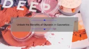 Unlock the Benefits of Glycerin in Cosmetics: A Personal Story and 5 Surprising Statistics [Expert Tips Included]